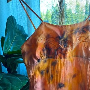 VINTAGE light weight summer dress